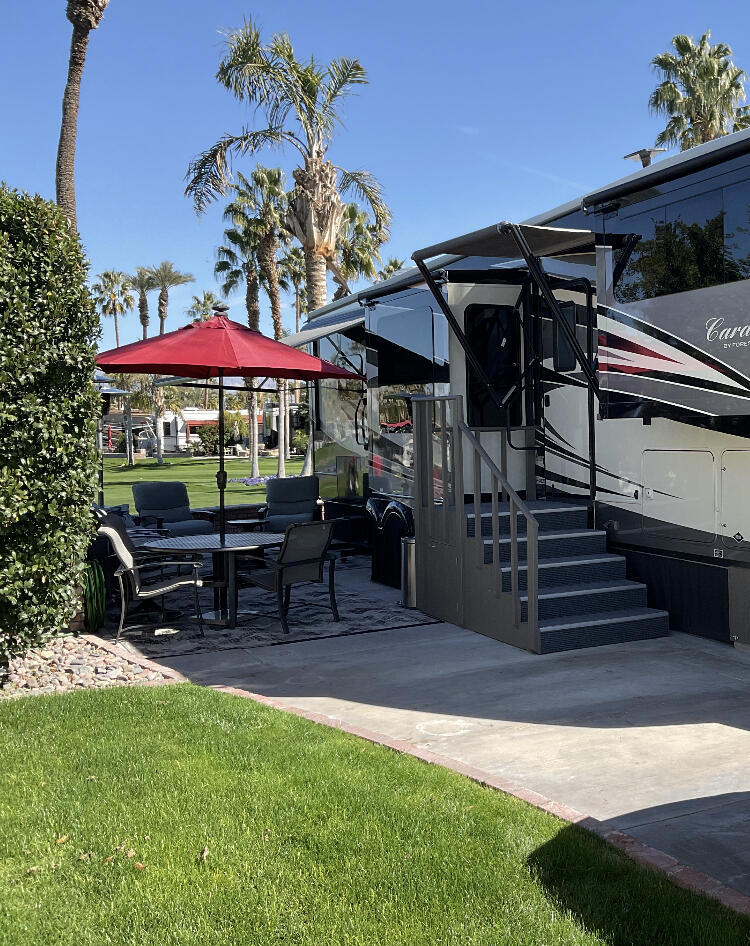 Outdoor Resorts Palm Springs - Land