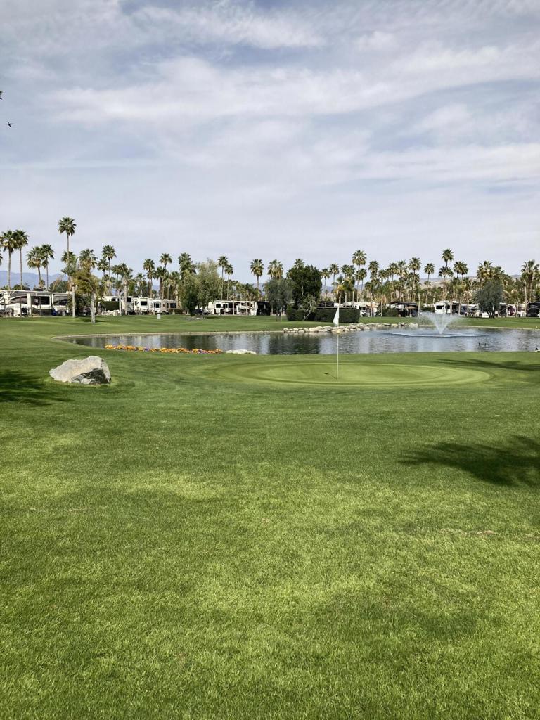 Outdoor Resorts Palm Springs - Land