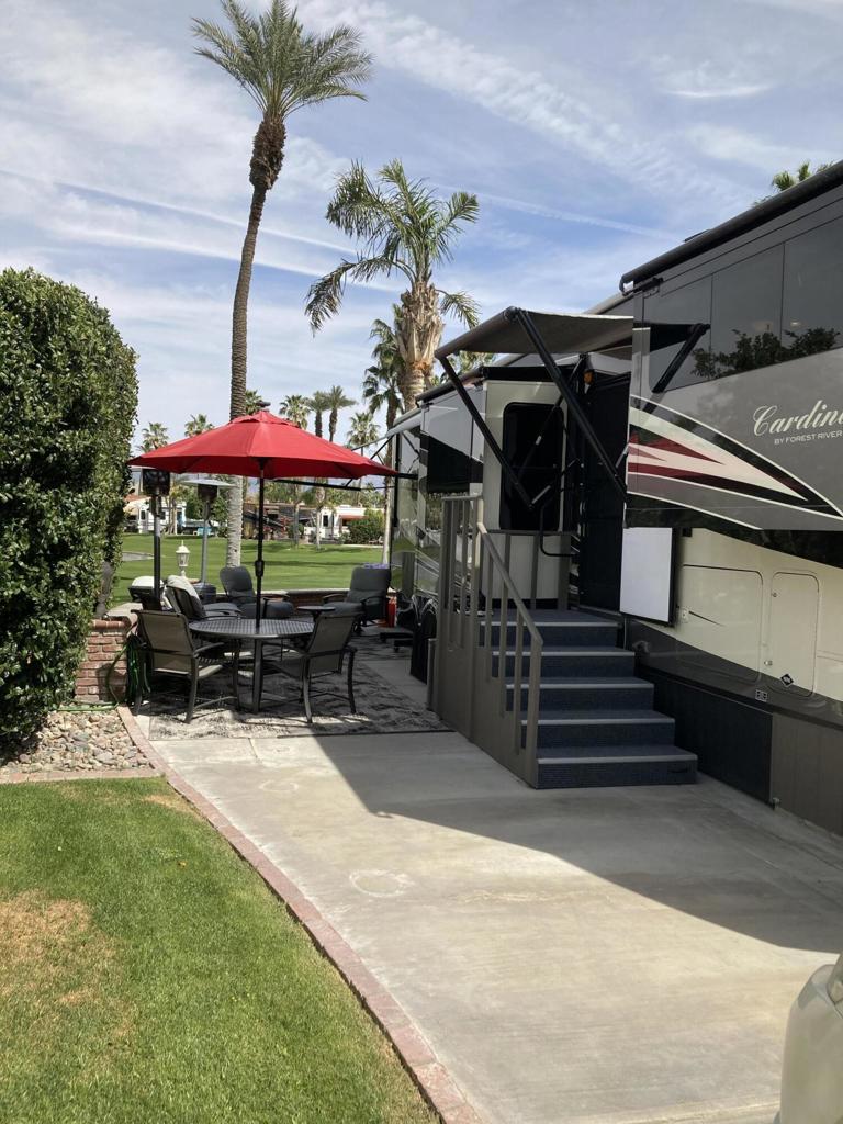 Outdoor Resorts Palm Springs - Land