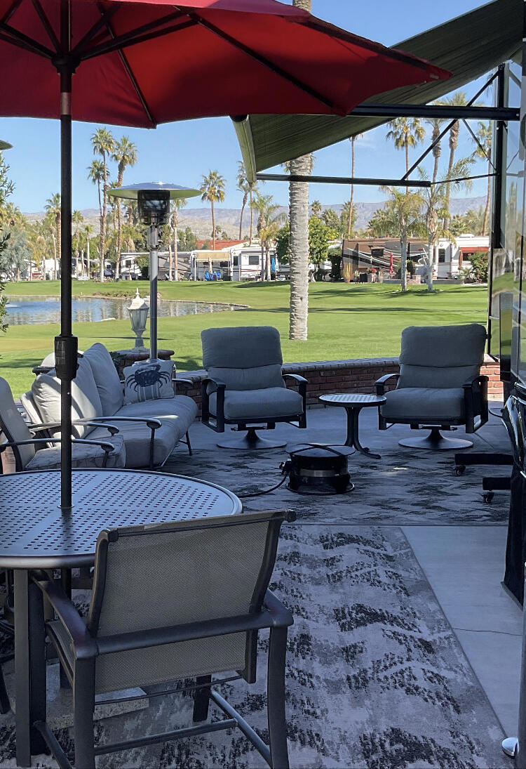 Outdoor Resorts Palm Springs - Land