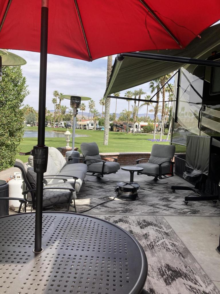 Outdoor Resorts Palm Springs - Land