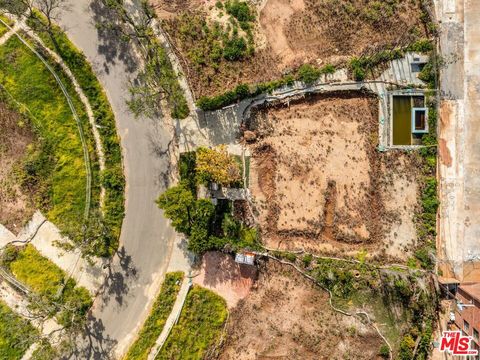 15422 Albright Street Pacific Palisades CA 90272