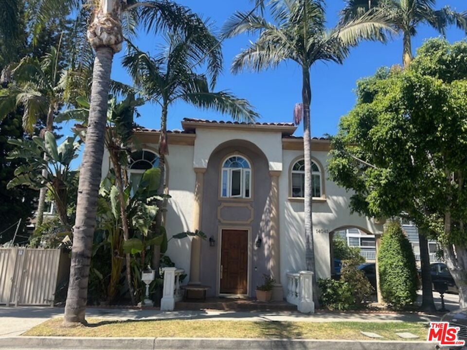 Welcome to 14043 Milbank St., located just a few blocks from Ventura Blvd. Plenty of shopping, restaurants and grocery store(s) nearby. This private and spacious townhouse won't last long. Two bedroom and two and a half baths spread out over 2 floors. Private patio and balcony. Call today to schedule a showing asap. Laundry in the unit. Two assigned parking spaces. No Smoking, no pets.