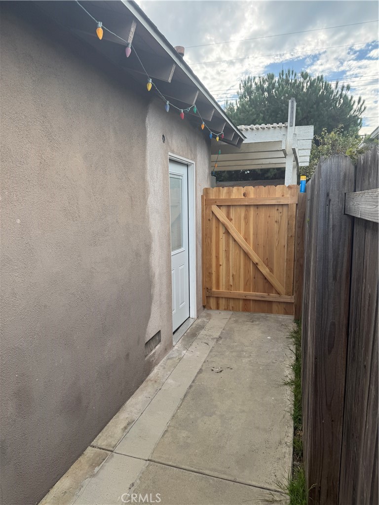 Mesa Del Mar (MDMA) - Residential Lease