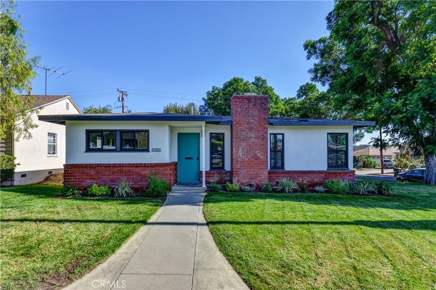 Beautifully Remodeled Whittier Home!

Ideally located between The Quad and Whittwood Town Center, this turnkey corner-lot residence offers the perfect blend of style, comfort, and convenience. The home features three bedrooms and two bathrooms, including a newly added primary suite with dual closets and a beautifully finished ensuite bath.



The designer kitchen and bathrooms showcase custom finishes, a stylish backsplash, ample storage, and stainless steel appliances—including a refrigerator, dishwasher, and range. Additional upgrades include brand-new dual-pane windows, a new central air and heating system with updated ductwork, fresh flooring, new interior doors, and a remodeled secondary bathroom.



Step outside to a private rear patio, ideal for relaxing or entertaining. Enjoy nearby access to the scenic Greenway Trail, hiking trails, Uptown dining, boutique shopping, and the charm of Whittier’s welcoming community.



In addition to the main residence, the property contains two existing accessory dwelling units (ADUs): a Jr. ADU attached to the primary home and a garage conversion ADU that will be rented separately.