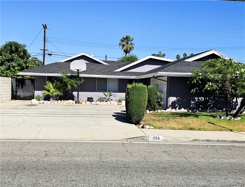 Photo of 324 N Vincent Avenue, West Covina, CA 91790 (MLS # CV26179526)