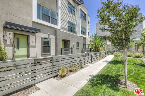 Photo of 3901 Eagle Rock Boulevard #23, Los Angeles, CA 90065 (MLS # 26654517)