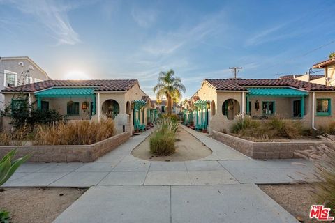 Photo of 615 S Columbus Avenue, Glendale, CA 91204 (MLS # 25483003)