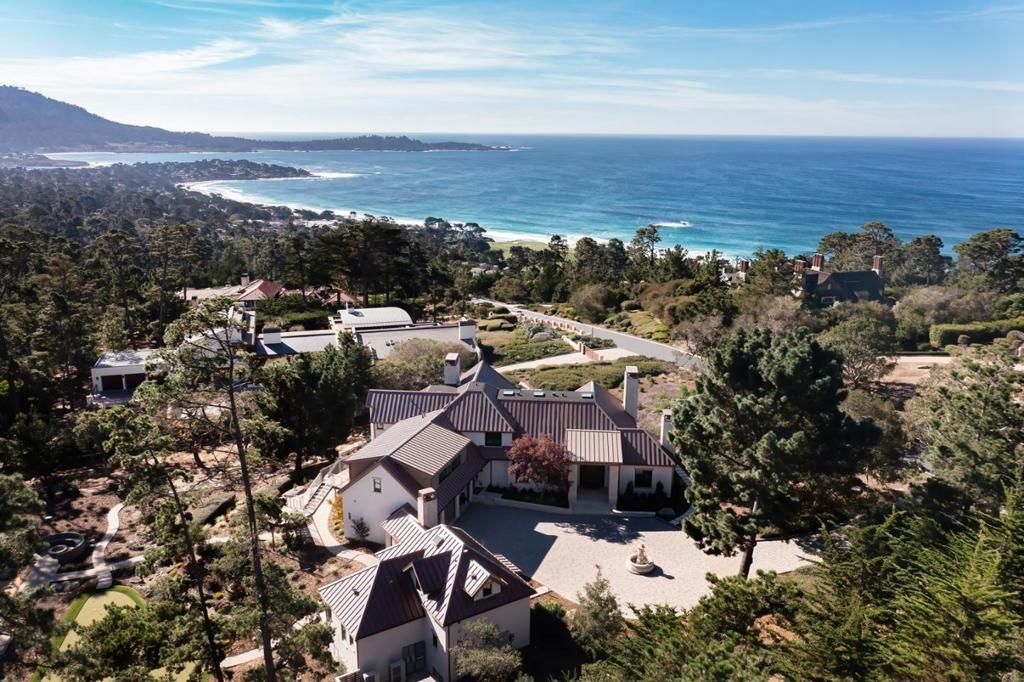 Photo of 3225 Macomber Drive, Pebble Beach, CA 93953 (MLS # ML82029754)