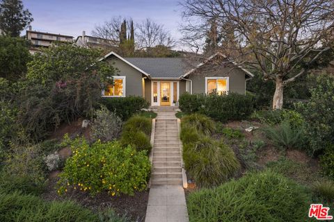 4511 College View Avenue Los Angeles CA 90041