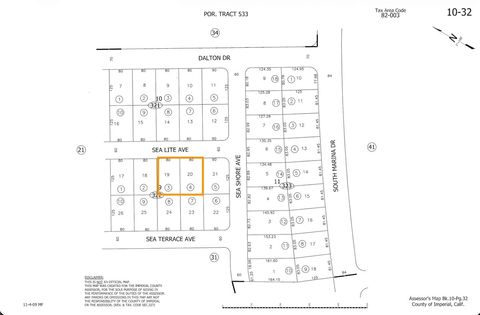 Photo of 2497 Sea Lite Ave, Thermal, CA 92274 (MLS # CV26047075)