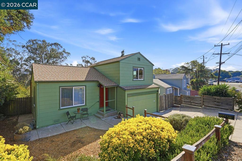 4080 Lambert RD, El Sobrante CA 94803