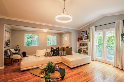 Photo of 7122 /7124 De Longpre AVE, Los Angeles, CA 90046 (MLS # PW26111163)