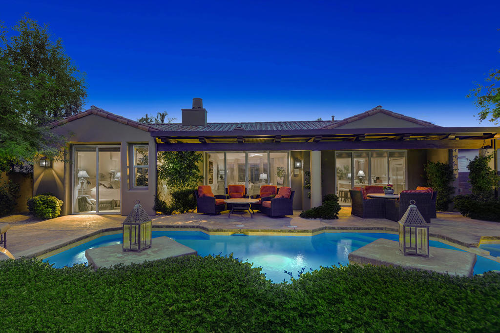 The Palms - Residential