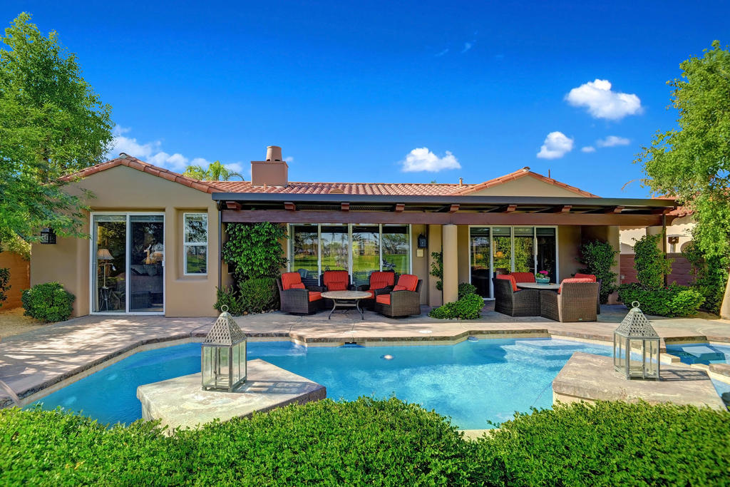 The Palms - Residential