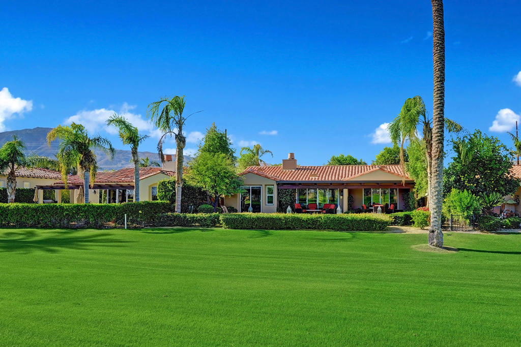 The Palms - Residential