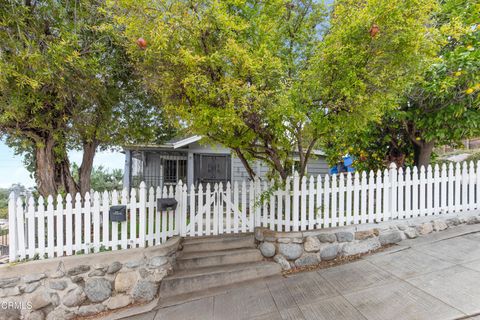 Photo of 329 Marie Avenue, Los Angeles, CA 90042 (MLS # P1-25437)