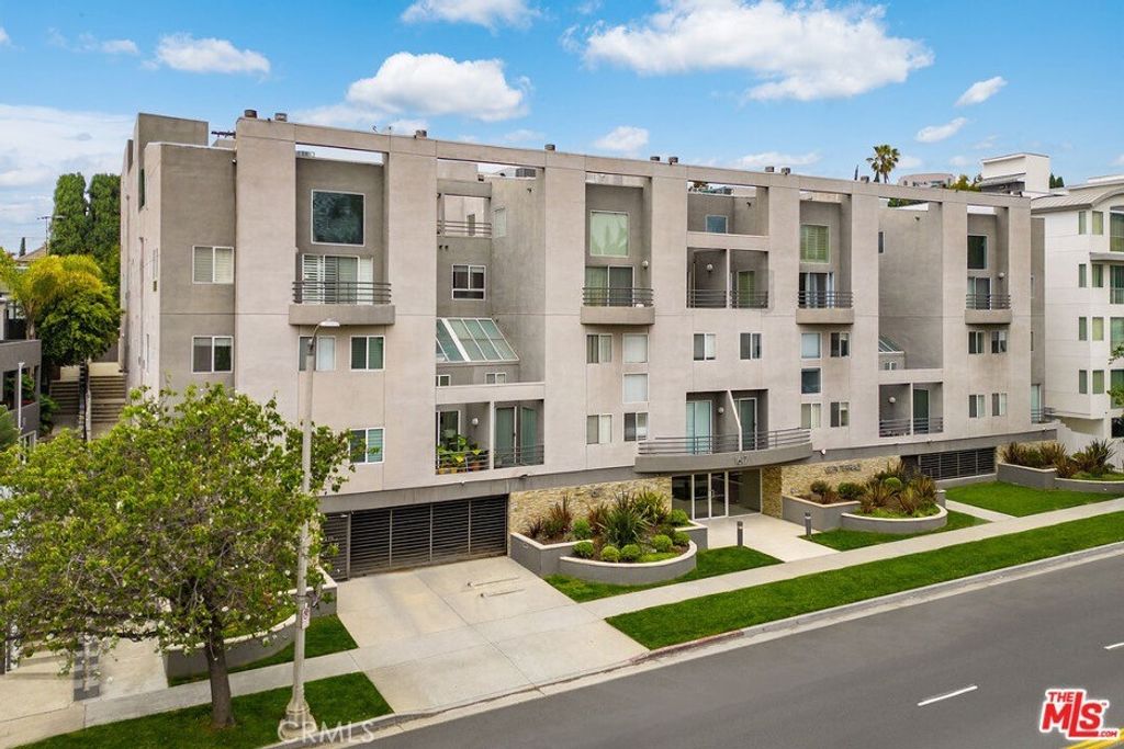 Photo of 1617 S Beverly Glen Boulevard #303, Los Angeles, CA 90024 (MLS # NP25039116)