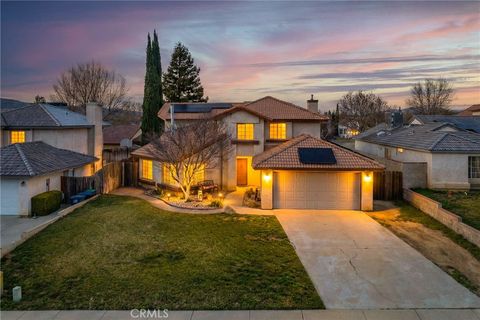 1162 Redwood Court Tehachapi CA 93561