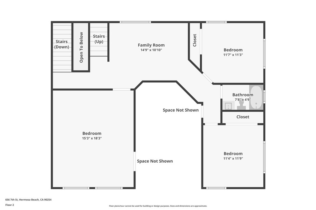 Main image without alt text