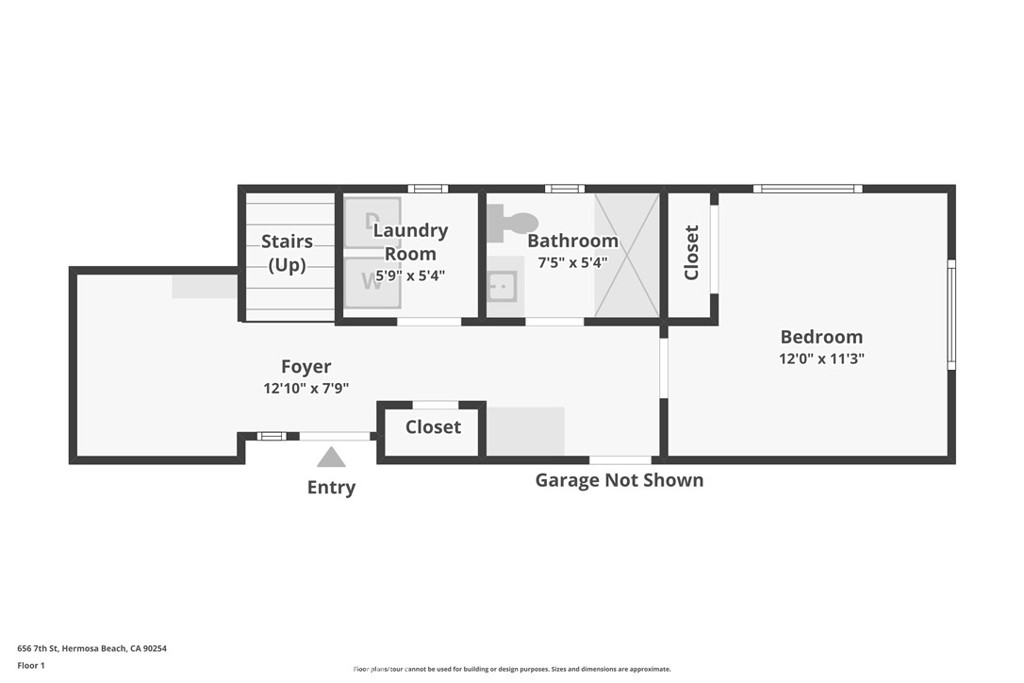 Main image without alt text