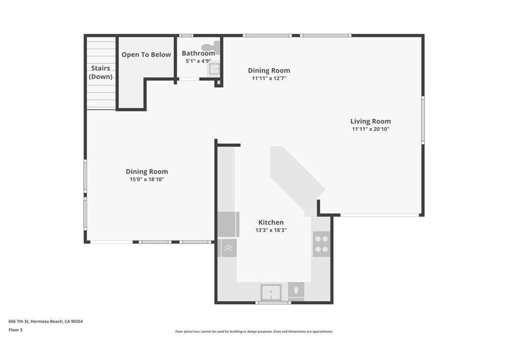 Main image without alt text