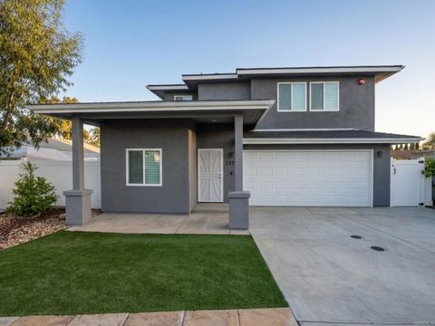 Photo of 1379 Peach Avenue, El Cajon, CA 92021 (MLS # PTP2602663)