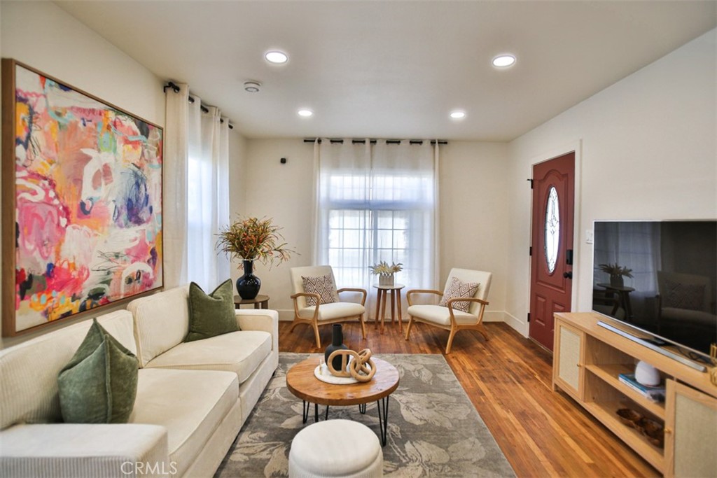 North Long Beach (NLB) - Residential