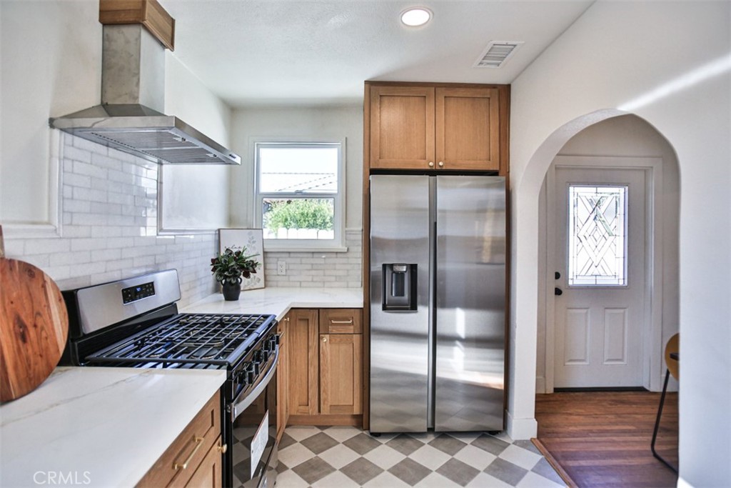 North Long Beach (NLB) - Residential