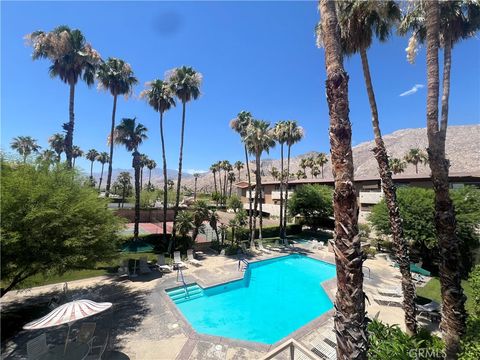 Photo of 470 S Calle Encilia #B11, Palm Springs, CA 92262 (MLS # IG26098499)
