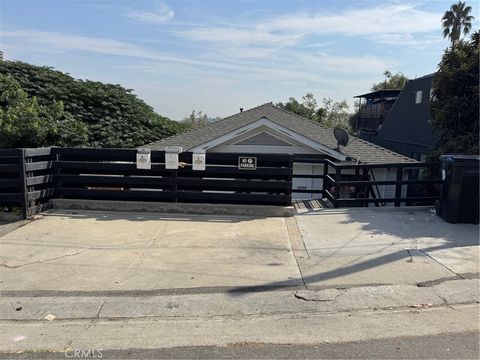 Photo of 1566 Rollins Dr, Los Angeles, CA 90063 (MLS # RS25256841)