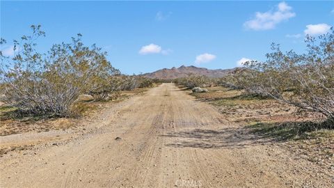 Photo of 11 Highway 247/Brack Rd, Lucerne Valley, CA 92356 (MLS # HD26097157)