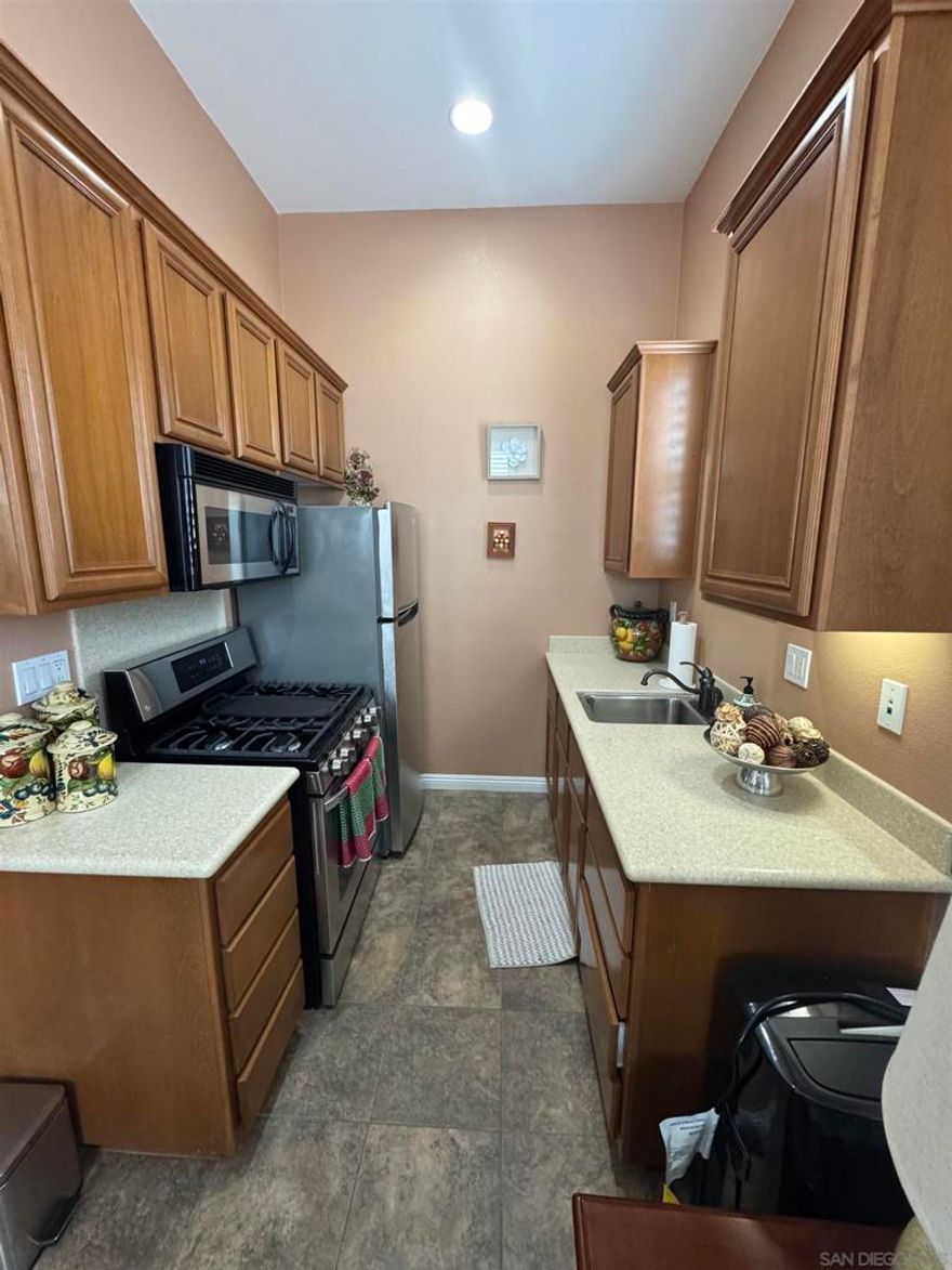 Beautiful one bedroom Casita for rent! All new appliances, fully furnished and ready for you to move in! Behind a private gated entrance, you'll find a thoughtfully designed space featuring a cozy living area, bedroom and well equipped kitchen. Utilities included with rent include, water, trash, sewer, gas & electric.