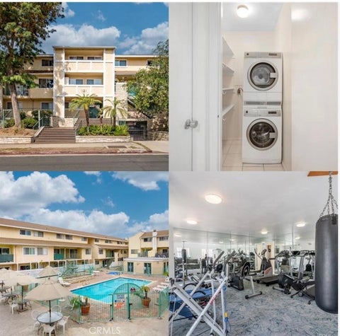 Photo of 121 Sinclair Avenue #206, Glendale, CA 91206 (MLS # GD26129718)