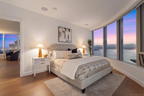 Photo of 888 W E St ST #2602, San Diego, CA 92101 (MLS # 260019298SD)