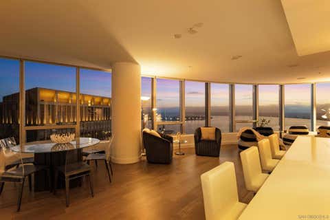 Photo of 888 W E St ST #2602, San Diego, CA 92101 (MLS # 260019298SD)