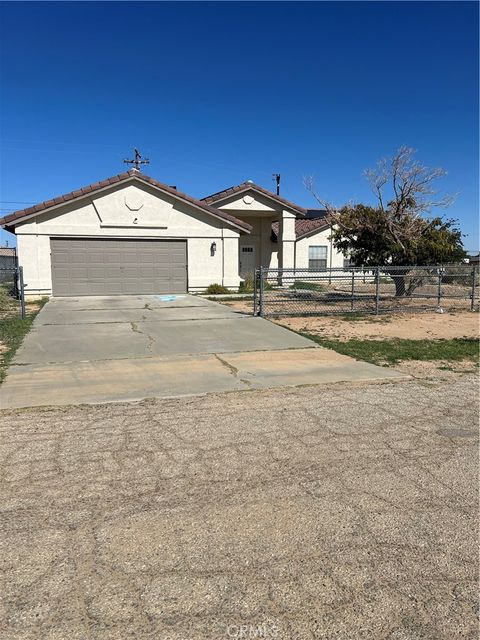 8701 Underwood California City CA 93505