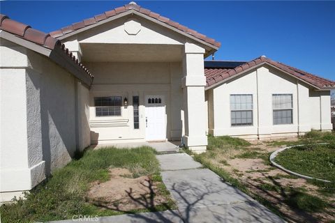 8701 Underwood California City CA 93505