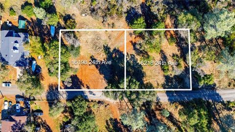 Photo of 16198 24th Ave Ave, Clearlake, CA 95422 (MLS # LC25251590)