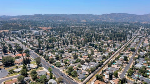 Tiny photo for 22641 Sherman Way, West Hills, CA 91307 (MLS # SR26146866)
