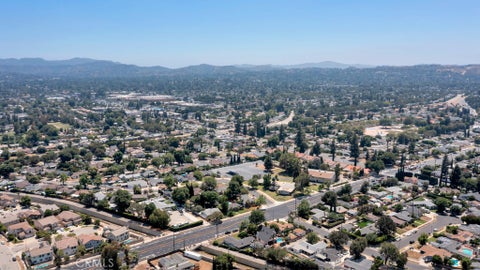 Tiny photo for 22641 Sherman Way, West Hills, CA 91307 (MLS # SR26146866)