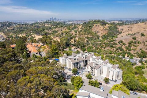 Photo of 4239 Via Arbolada #206, Monterey Hills, CA 90042 (MLS # P1-25307)