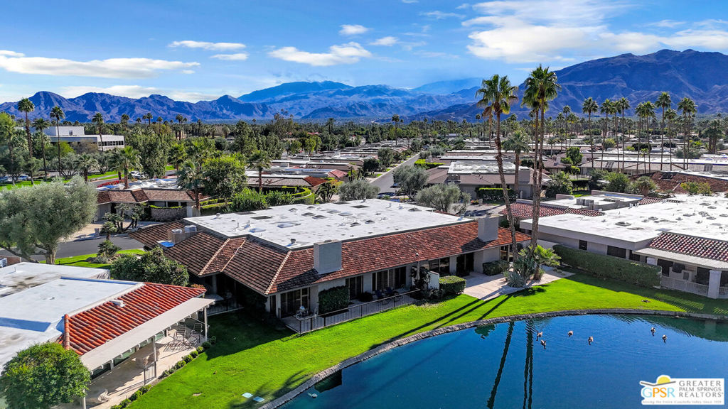 The Springs Country Club - Residential Lease