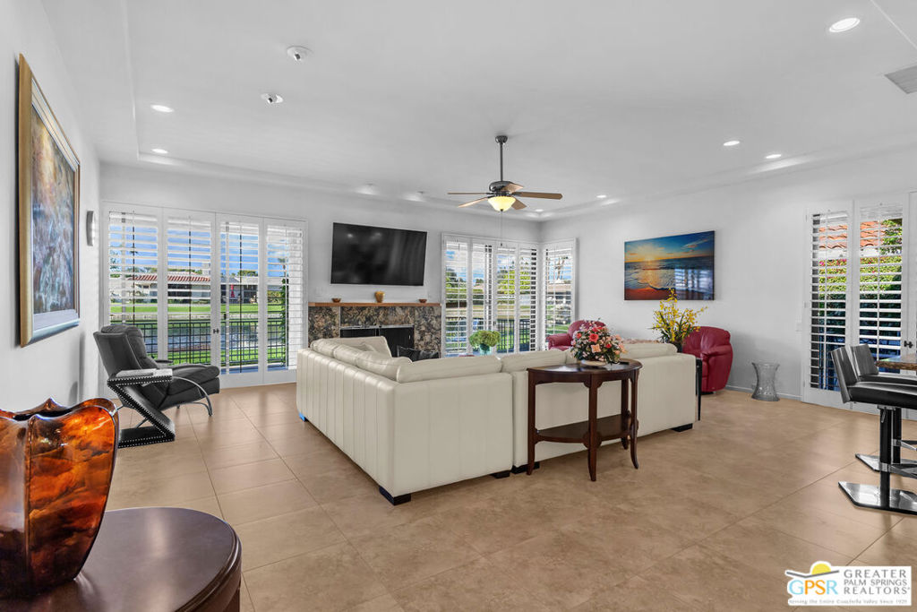 The Springs Country Club - Residential Lease