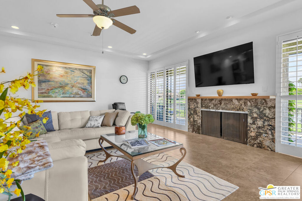 The Springs Country Club - Residential Lease