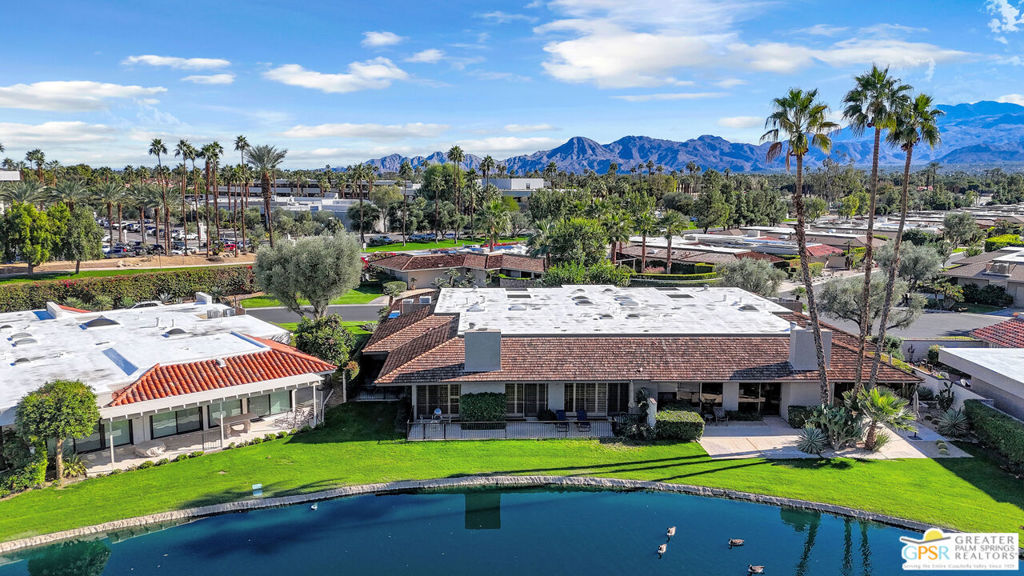 The Springs Country Club - Residential Lease