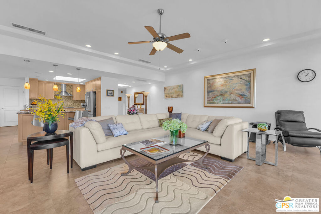 The Springs Country Club - Residential Lease