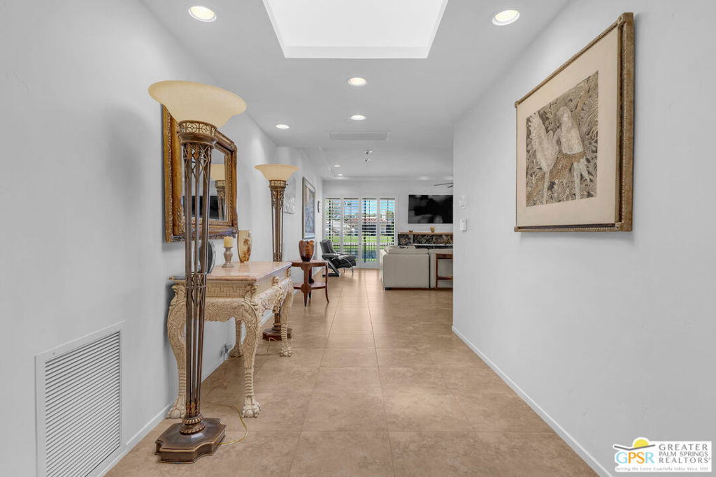 The Springs Country Club - Residential Lease