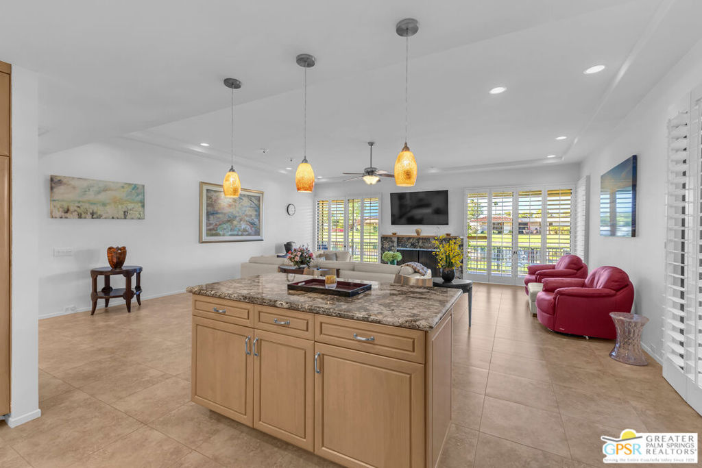 The Springs Country Club - Residential Lease