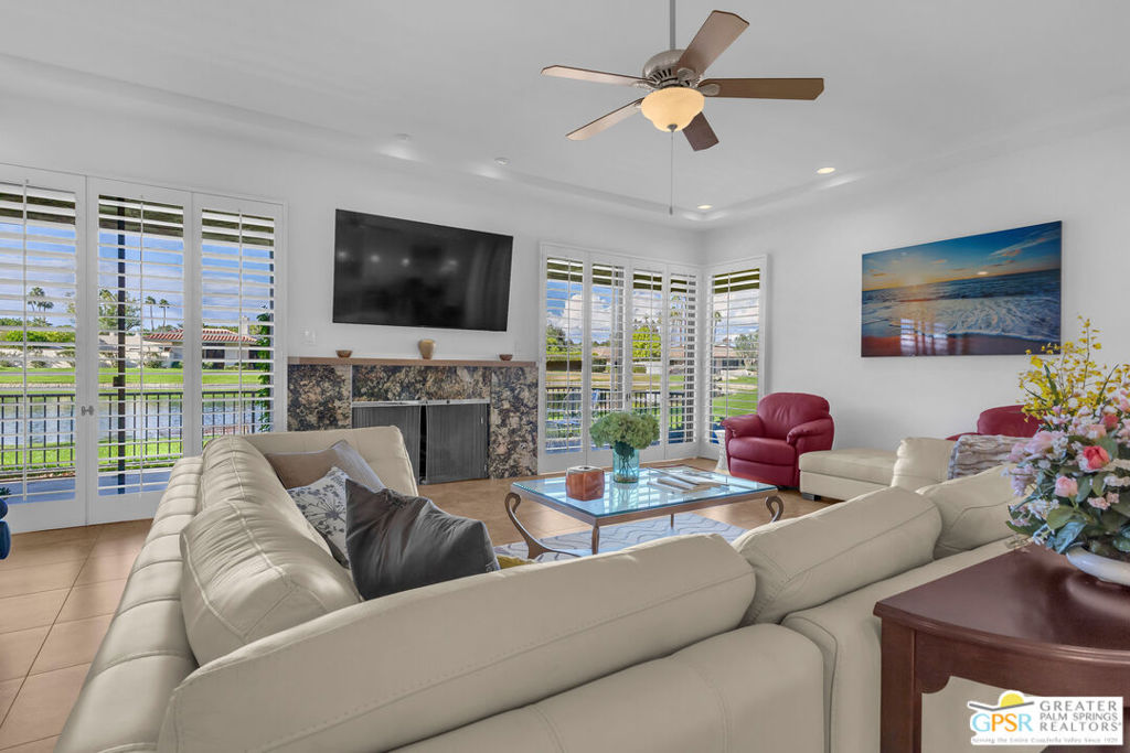 The Springs Country Club - Residential Lease